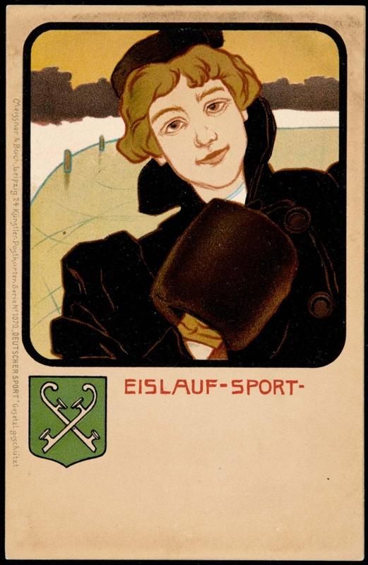 EISLAUF-SPORT