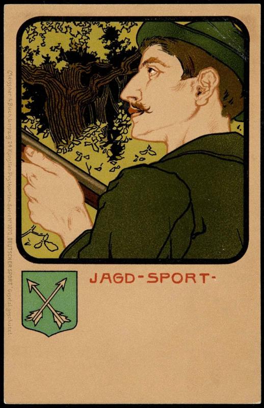 JAGD-SPORT