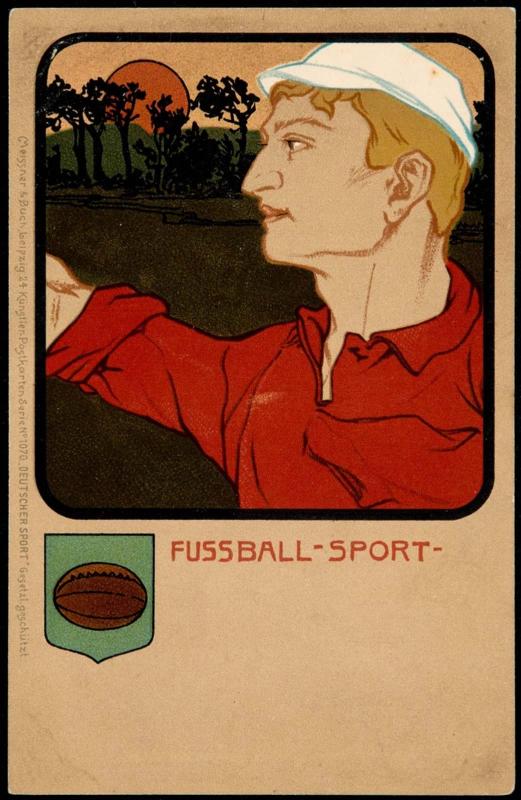 FUSSBALL-SPORT