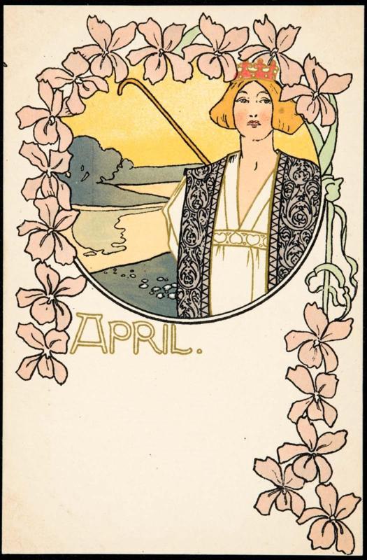 APRIL