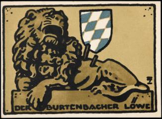 DER BURTENBACHER LOWE