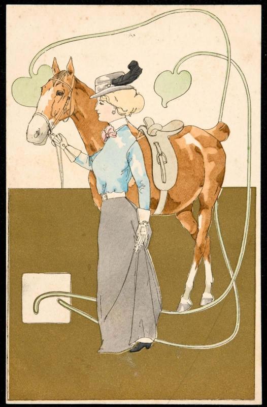 Equestrian