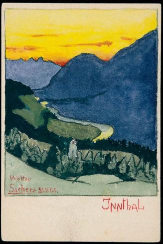 Mountain view