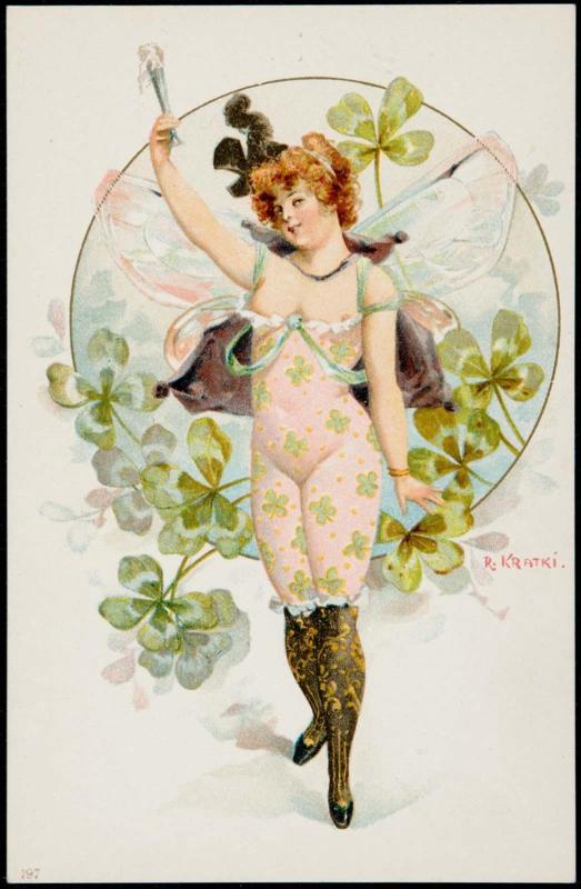Four-leaf clover