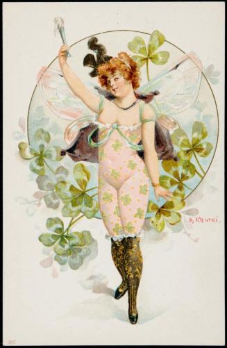 Four-leaf clover