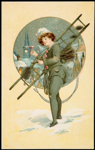 Chimney sweep
