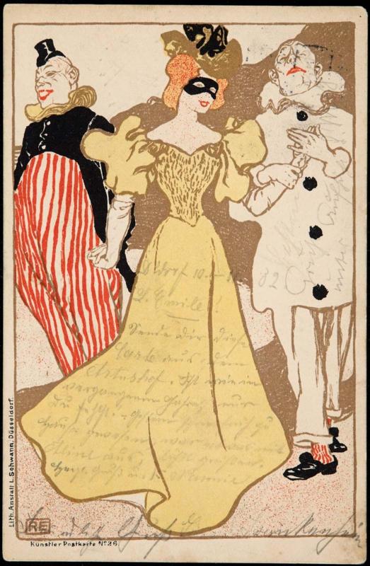 Masked ball