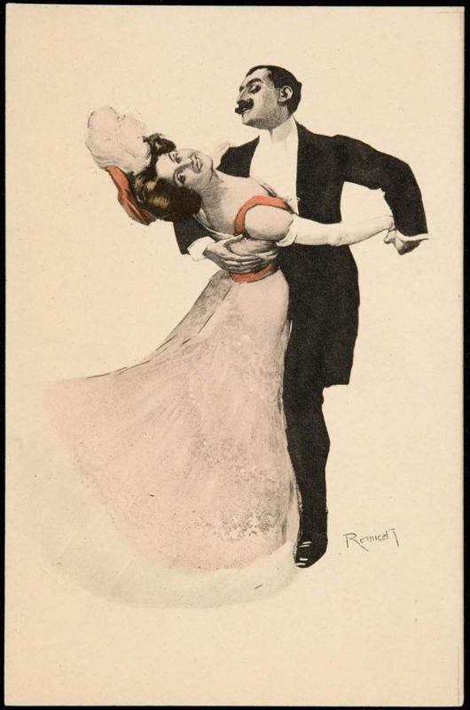 Ballroom dance