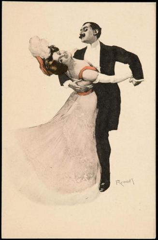 Ballroom dance
