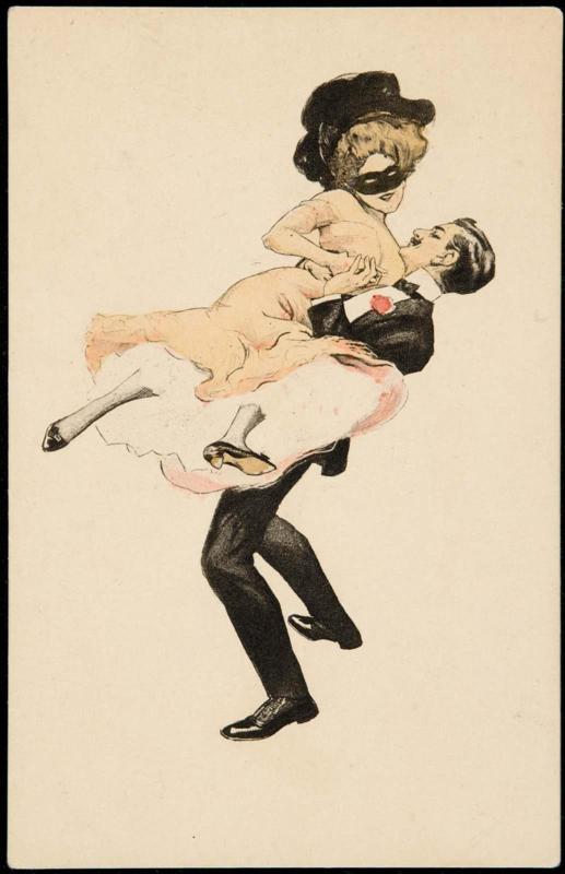 Ballroom dance