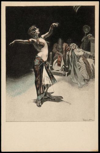 Belly dance