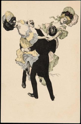 Circle dance