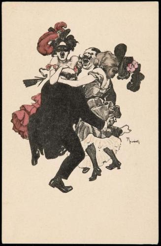 Group dance