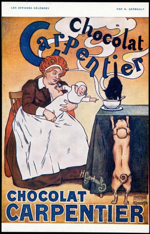 CHOCOLAT CARPENTIER