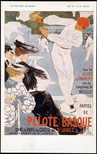 PELOTE BASQUE
