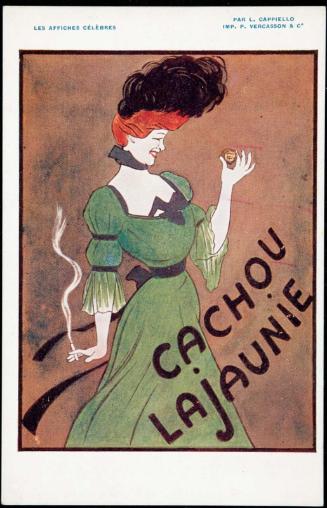 CACHOU LAJAUNIE