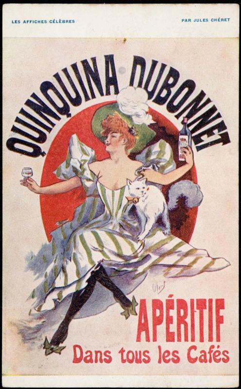 QUINQUINA DUBONNET