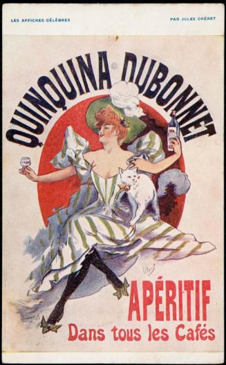 QUINQUINA DUBONNET