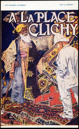 A La PLACE CLICHY