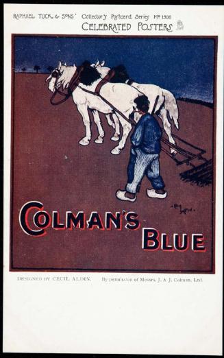 COLMAN’S BLUE