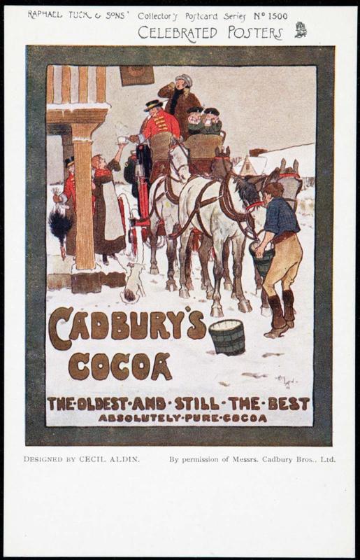 CADBURY'S COCOA; THE OLDEST AND STILL THE BEST
