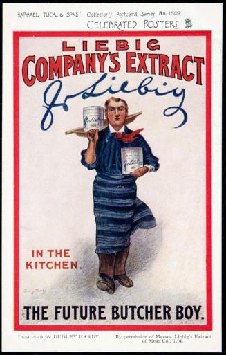 THE FUTURE BUTCHER BOY