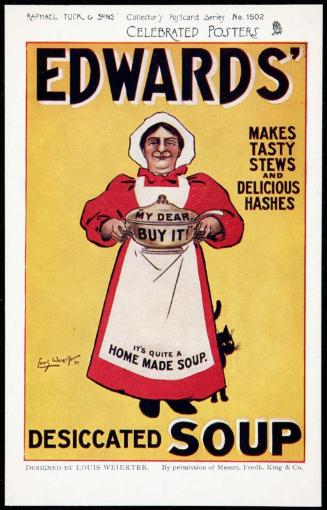 EDWARDS’ DESICCATED SOUP