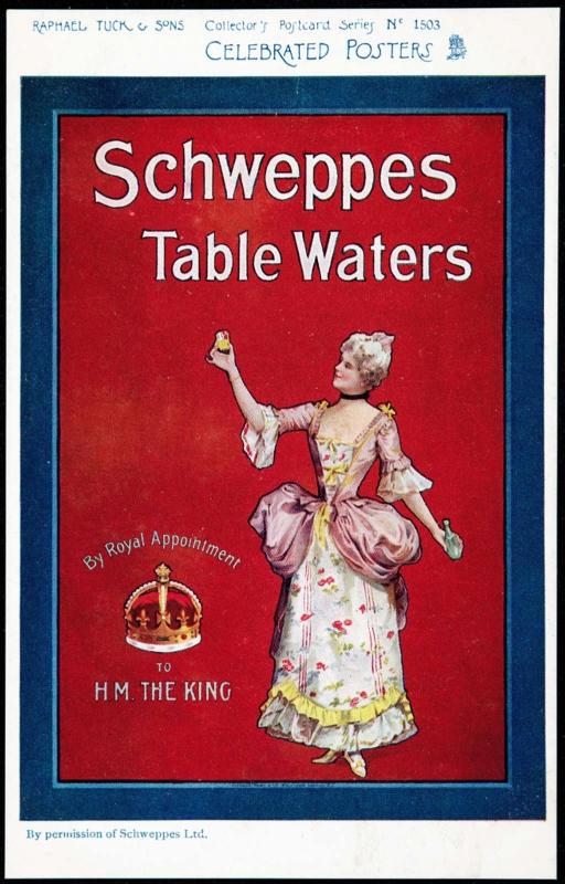 Schweppes Table Waters