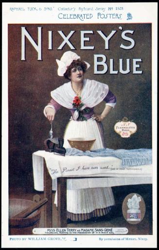 NIXLEY'S BLUE