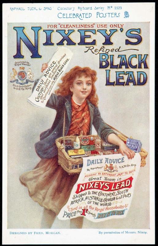 Nixey's Refined Black Lead
