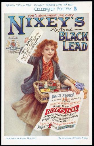 Nixey's Refined Black Lead
