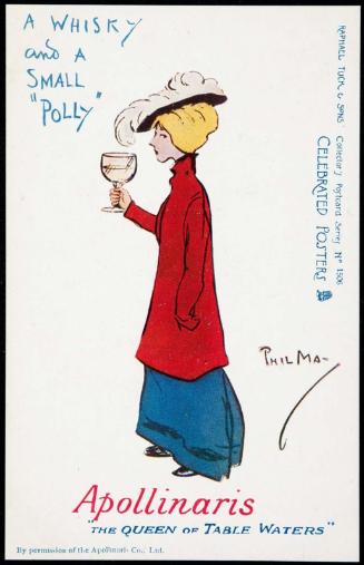 A Whisky and a SMALL "POLLY"