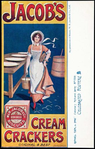 JACOB'S CREAM CRACKERS