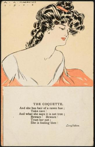 THE COQUETTE