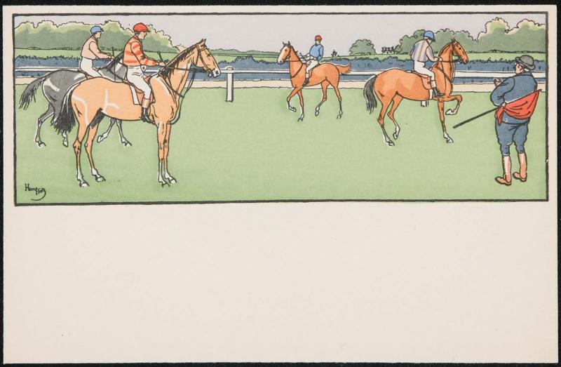 Equestrianism
