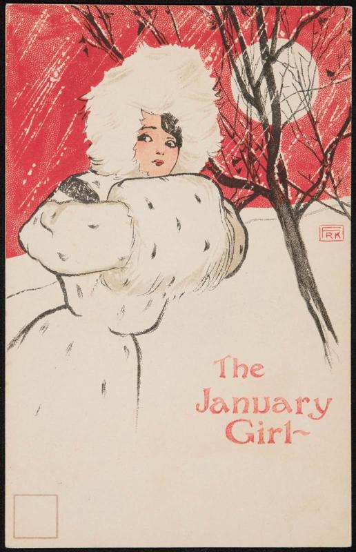 The January Girl