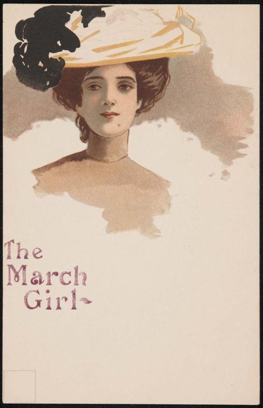 The March Girl