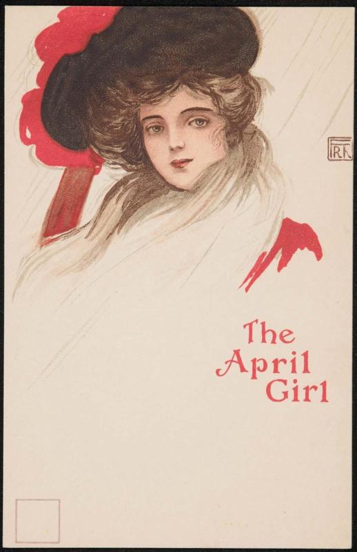 The April Girl
