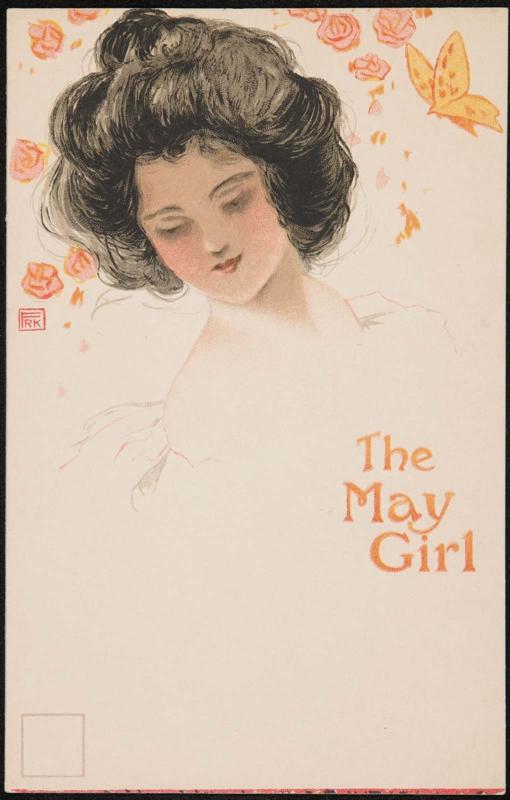 The May Girl