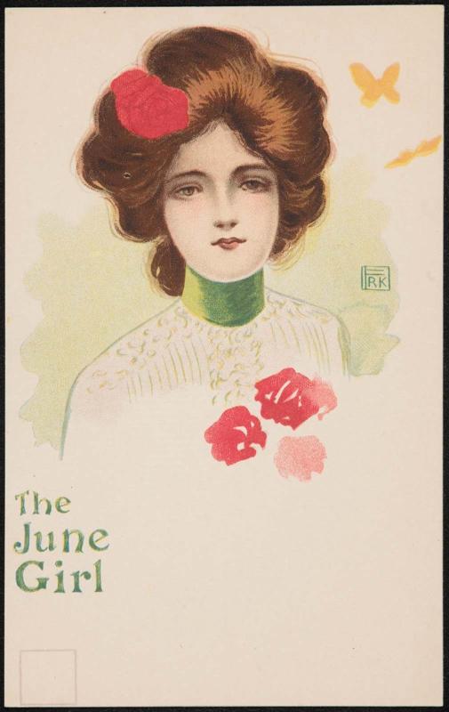 The June Girl