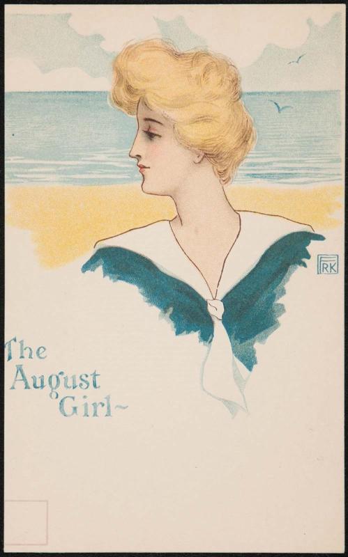 The August Girl
