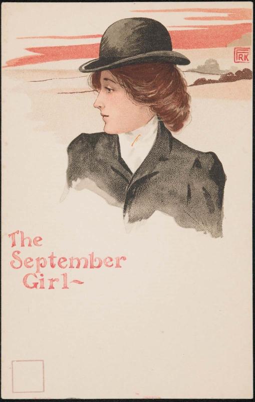 The September Girl