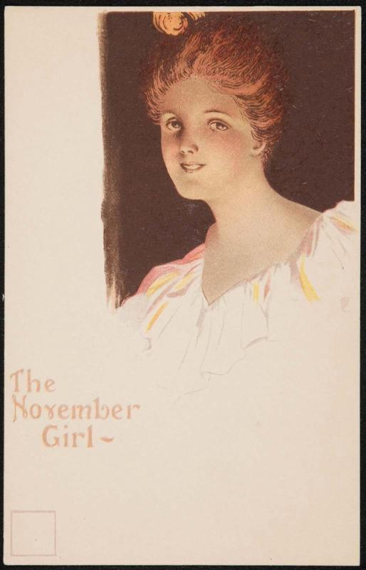 The November Girl