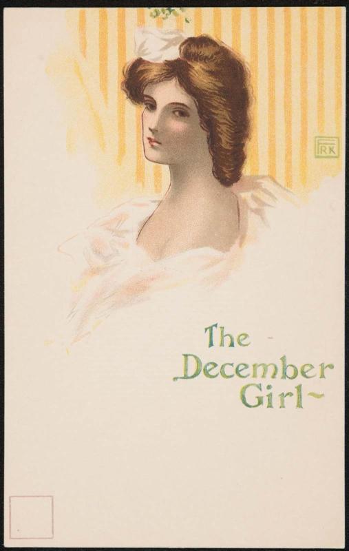 The December Girl