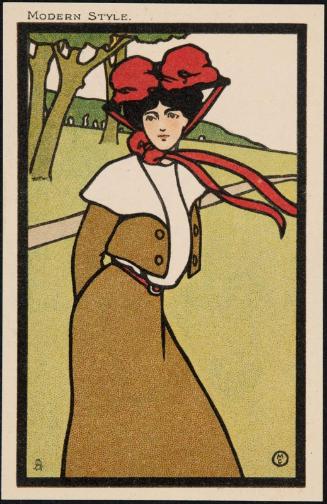 Woman walking