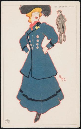 THE COSTER GIRL