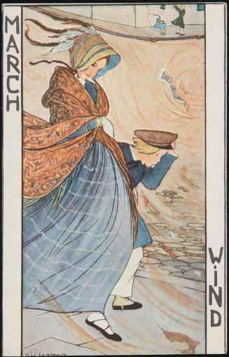 March; Wind