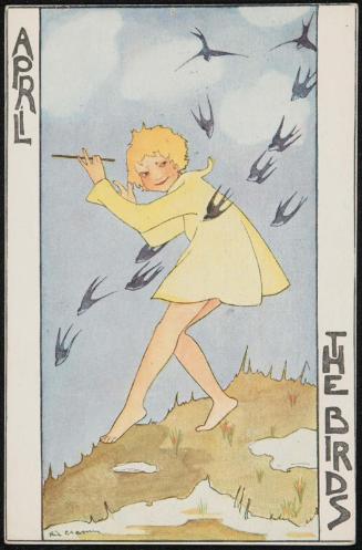 April; The Birds