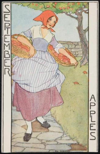 September; Apples