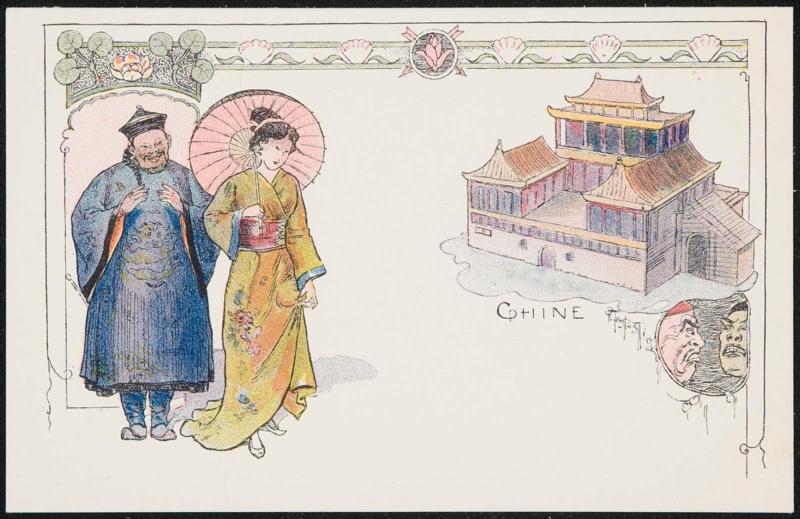 Chine